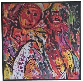 Lyddempende plater: Akustikkbilder Lyddempende plater: Akustikkbilder